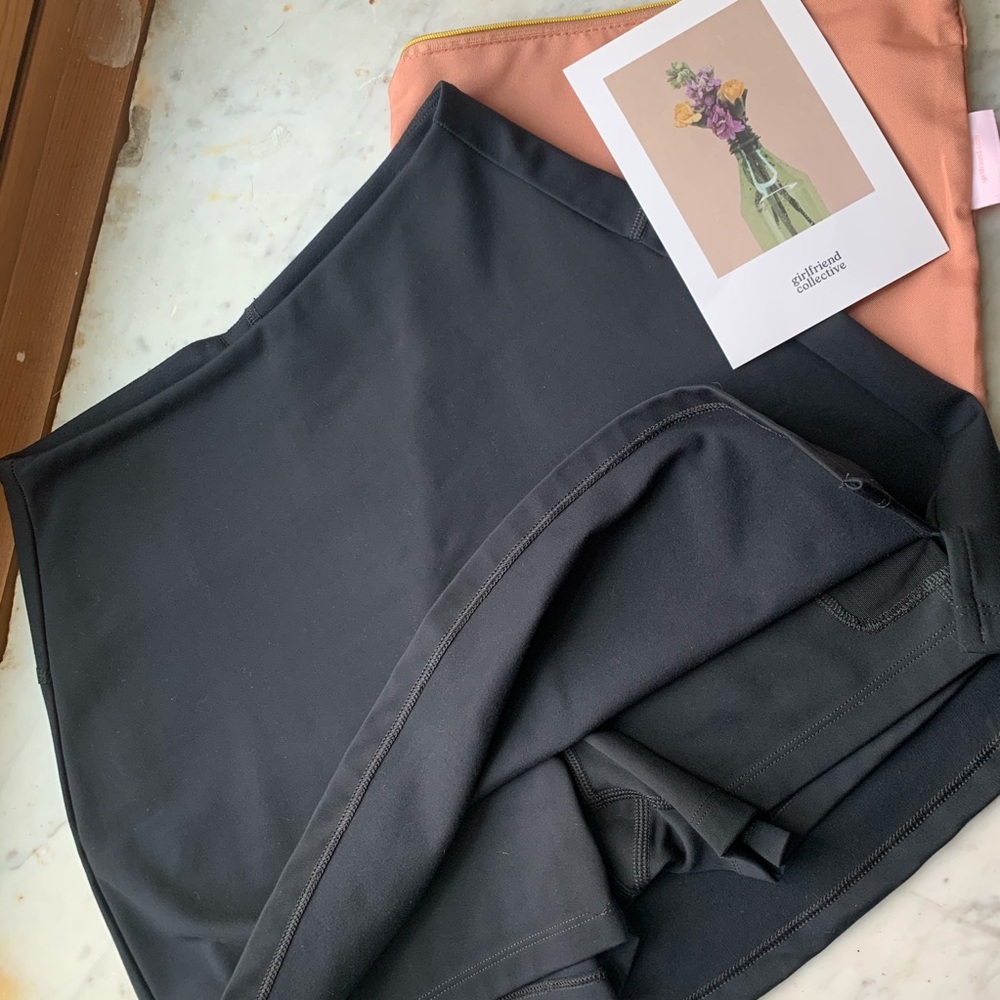 Girlfriend Collective Skort